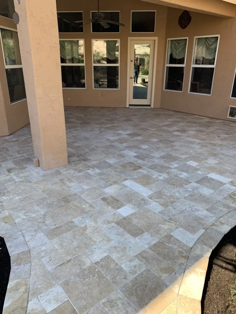 Affordable landscape design in Tolleson, AZ - JCG Landscape Installation & Maintenance Service, LLC