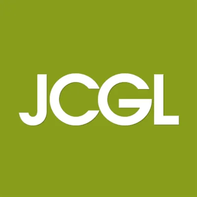 JCG Landscaping Logo