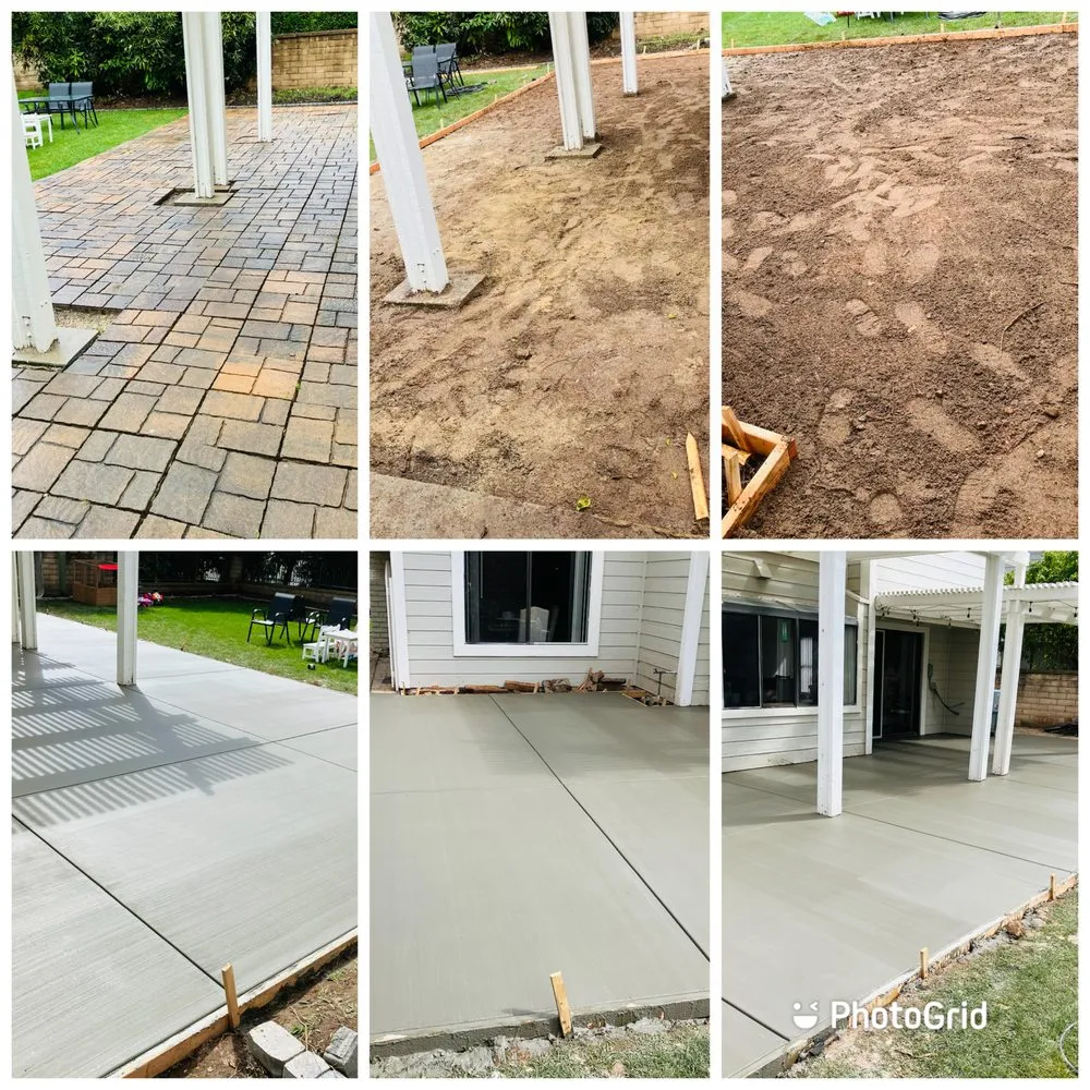 Local residential landscaping in Santa Ana, CA - J.C.Gardening Services