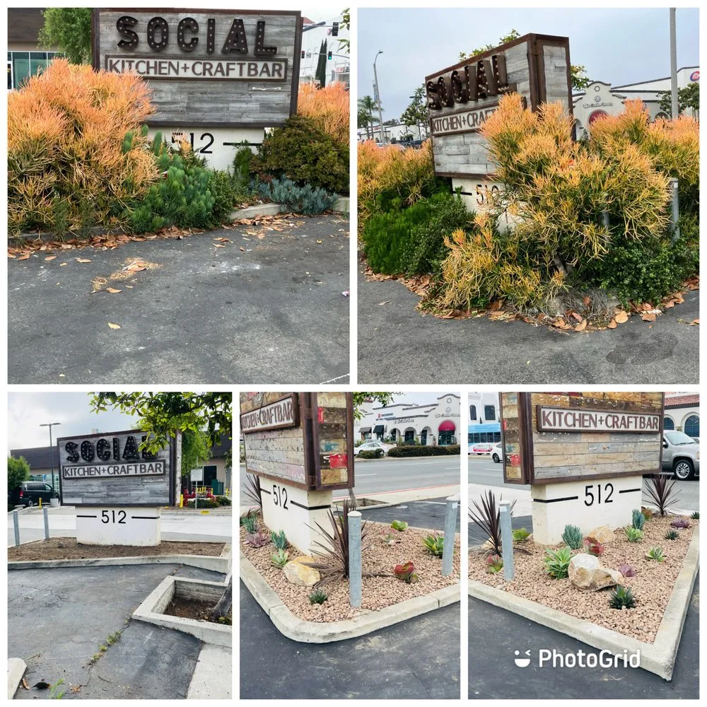 Local yard maintenance experts serving Santa Ana, CA - J.C.Gardening Services