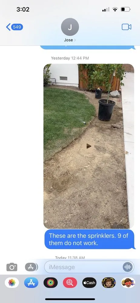 Custom yard cleanup service experts serving Santa Ana, CA - J.C.Gardening Services