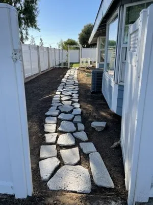 J.C.Gardening Services Logo