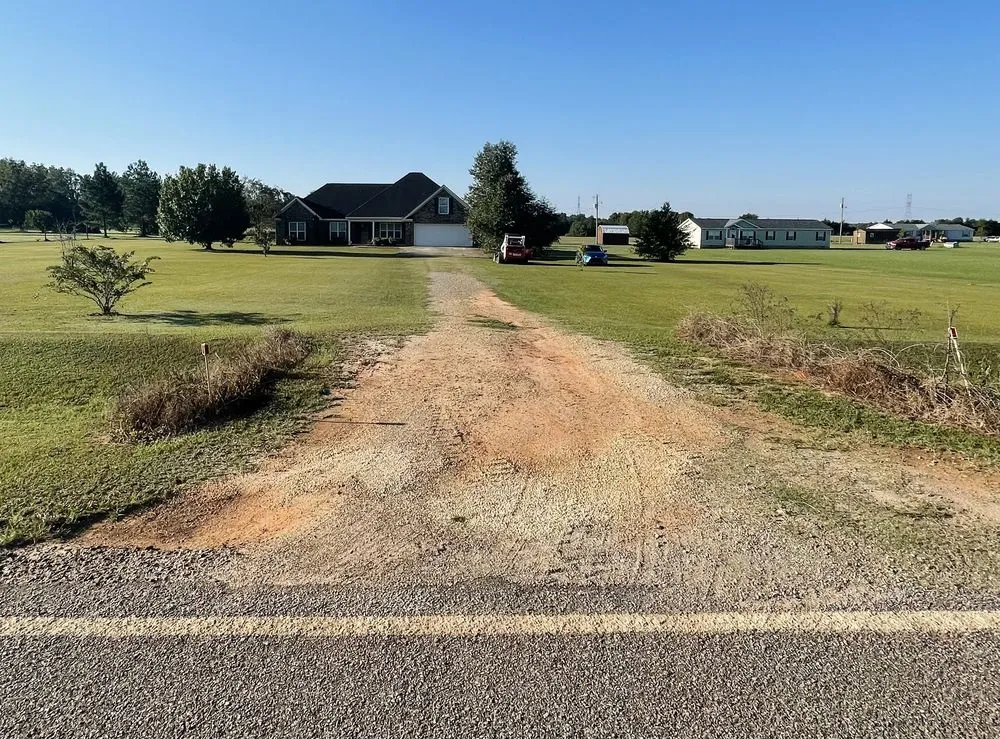 Professional yard maintenance experts serving Hephzibah, GA - JCH hauling and Sitework