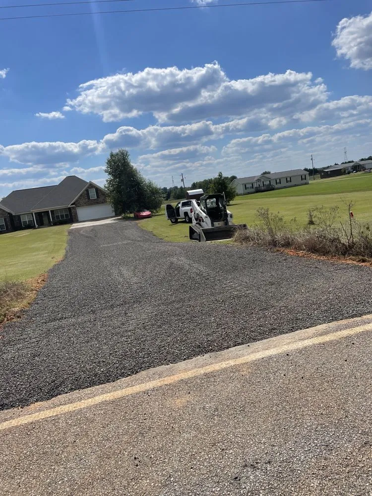 Trusted lawn care service for homes in Hephzibah, GA by JCH hauling and Sitework