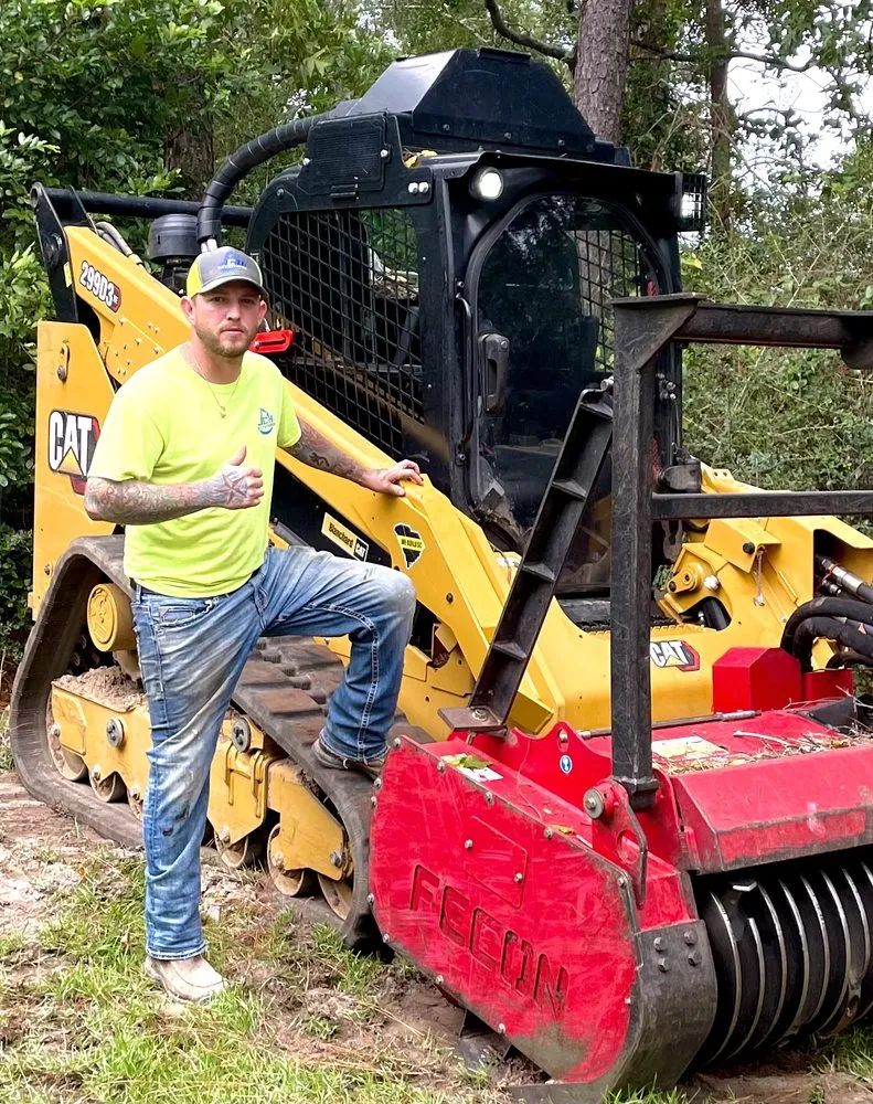 Affordable landscape installation near you across Hephzibah, GA - JCH hauling and Sitework