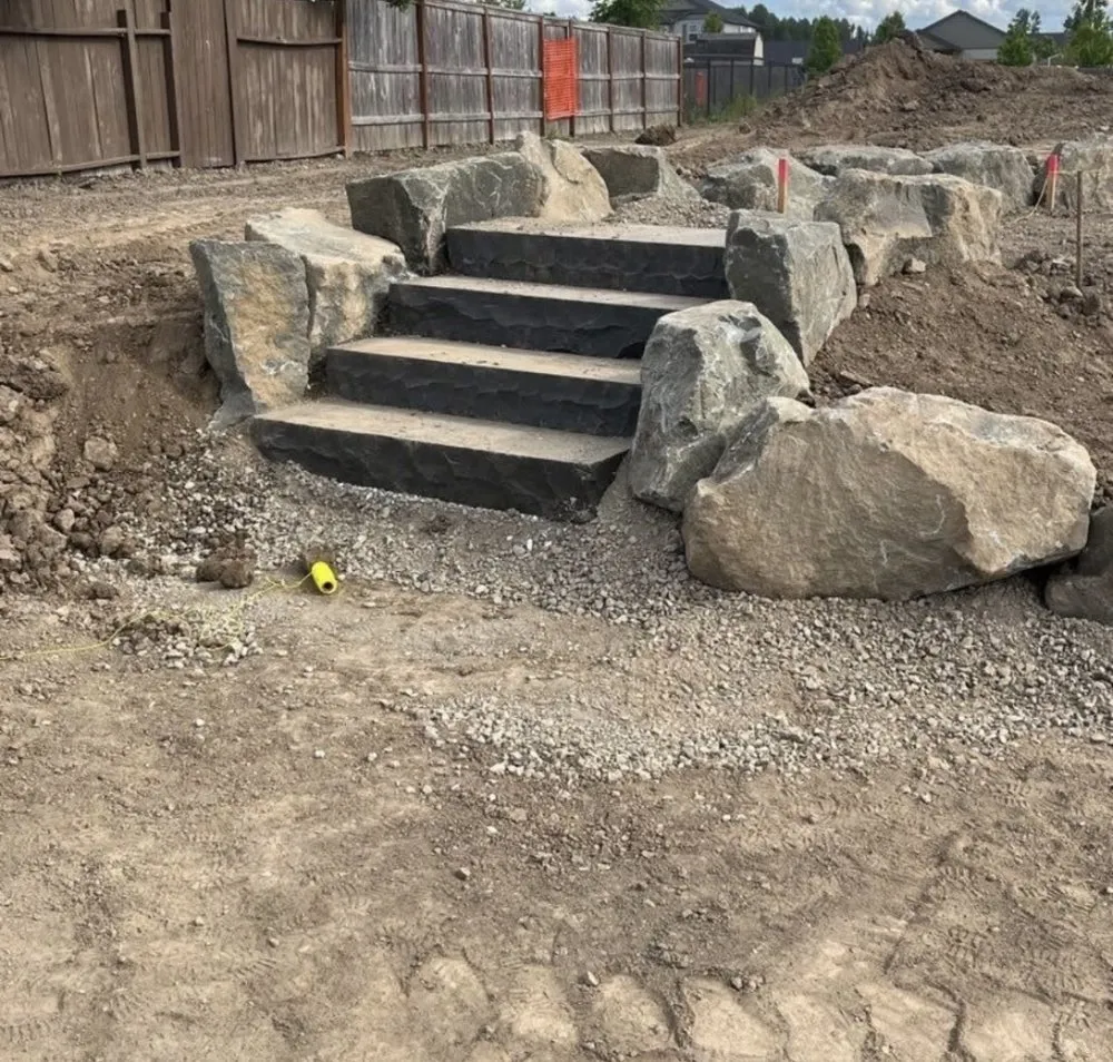 Top-rated yard cleanup service in Kent, WA - JCH Landscapes