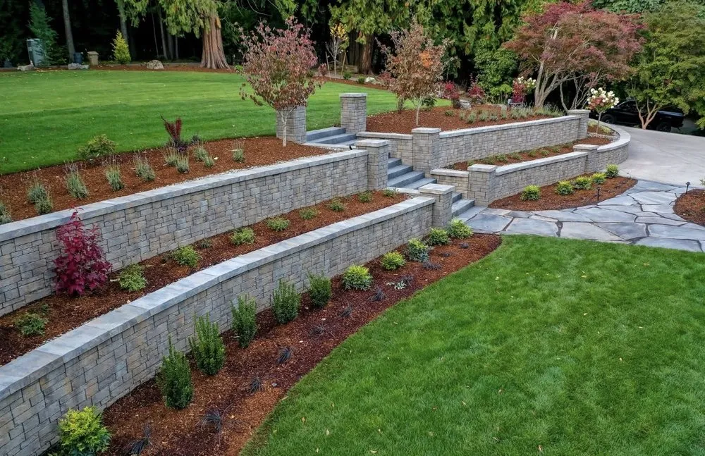 Local residential landscaping in Kent, WA by JCH Landscapes
