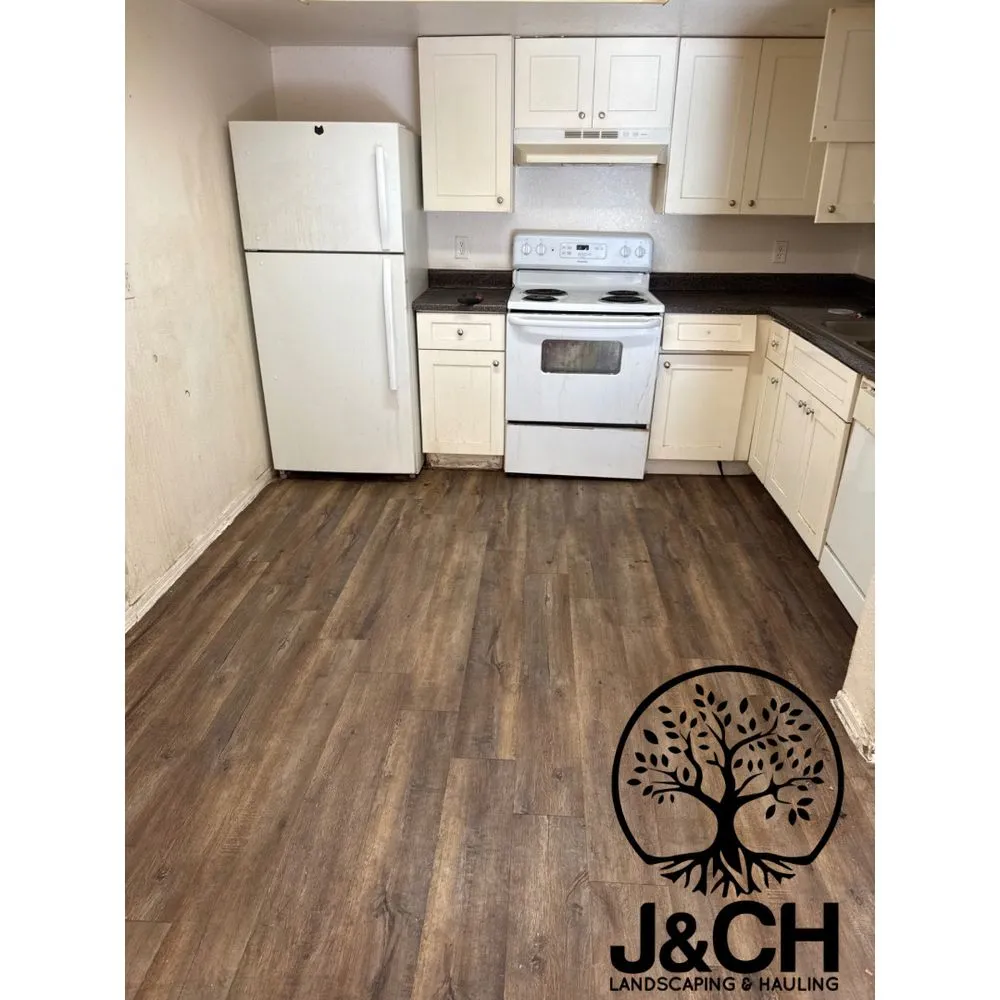 Affordable yard maintenance for beautiful yards in Phoenix, AZ by J&CH Landscaping & Hauling