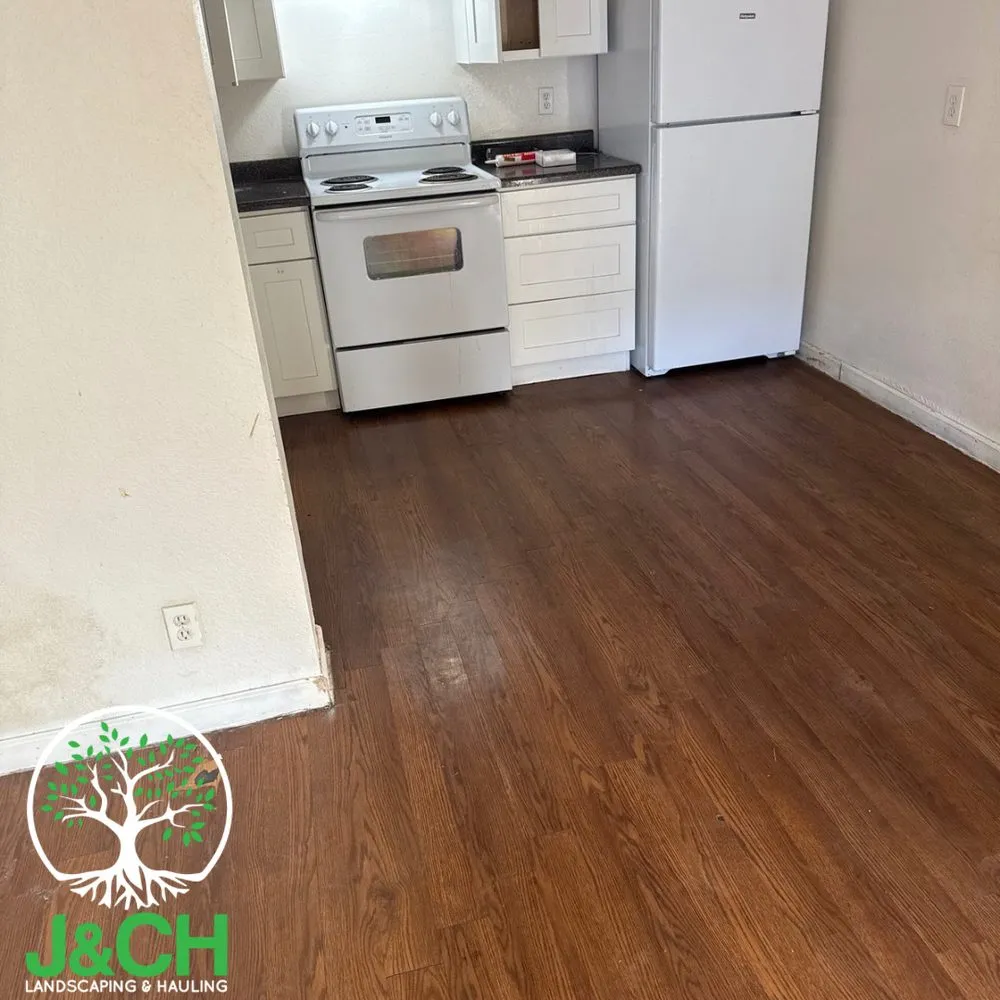 Professional landscape installation for year-round maintenance across Phoenix, AZ - J&CH Landscaping & Hauling