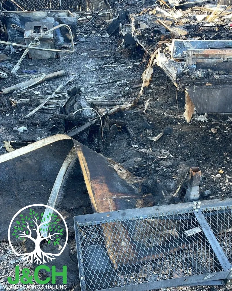 Professional lawn mowing service in Phoenix, AZ - J&CH Landscaping & Hauling