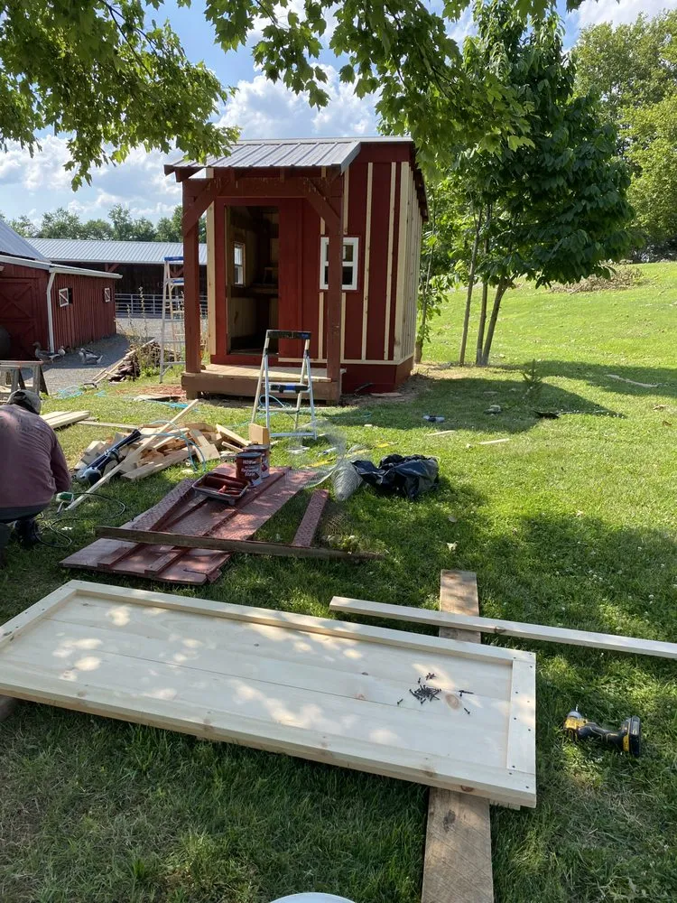 Local residential landscaping for beautiful yards across Hampstead, MD - Jchavez Construction