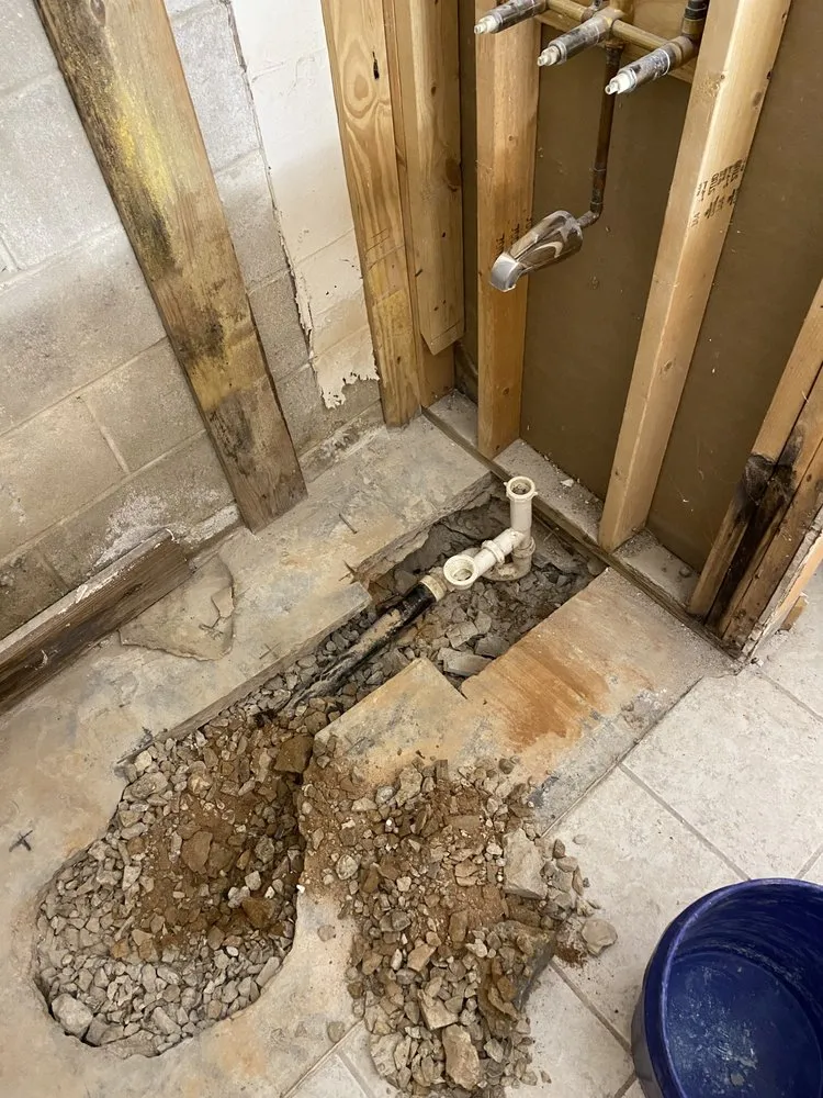 Professional residential landscaping in Hampstead, MD - Jchavez Construction