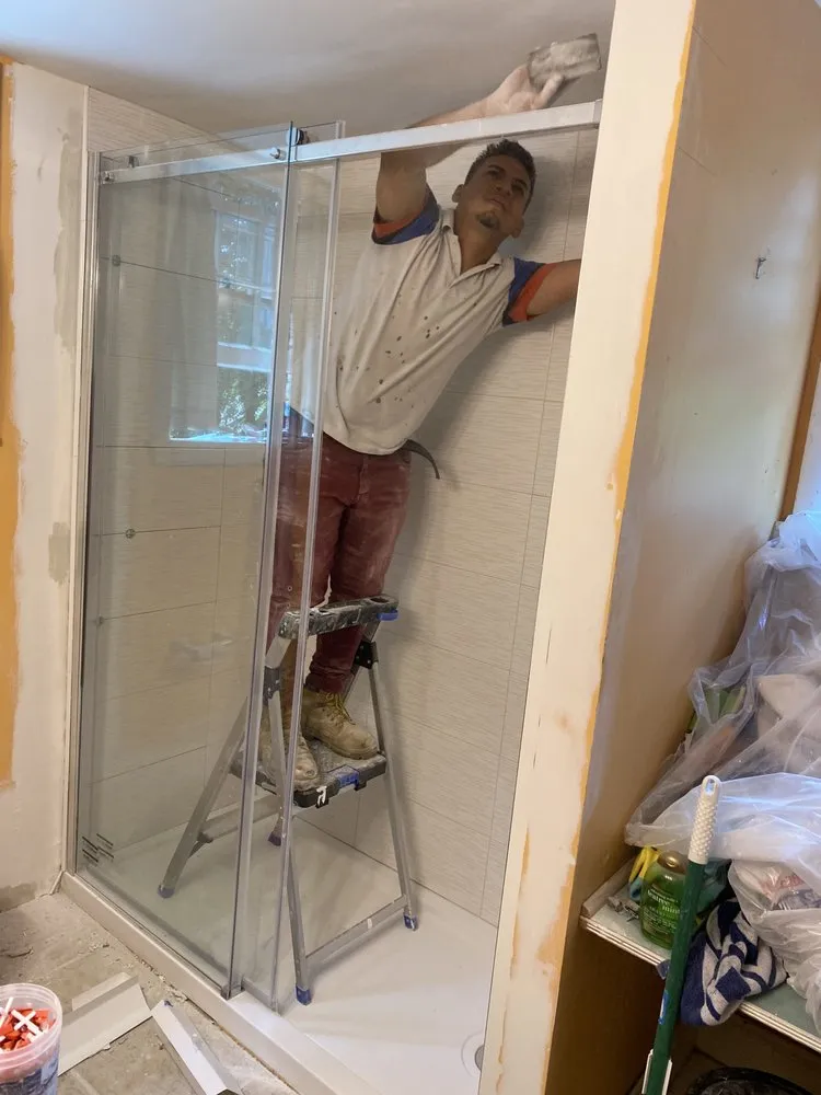 Custom yard maintenance in Hampstead, MD by Jchavez Construction