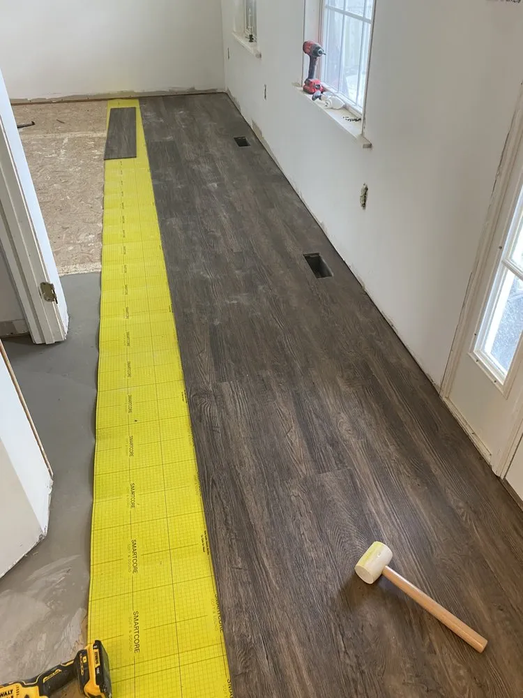 Expert lawn mowing service for beautiful yards in Hampstead, MD by Jchavez Construction