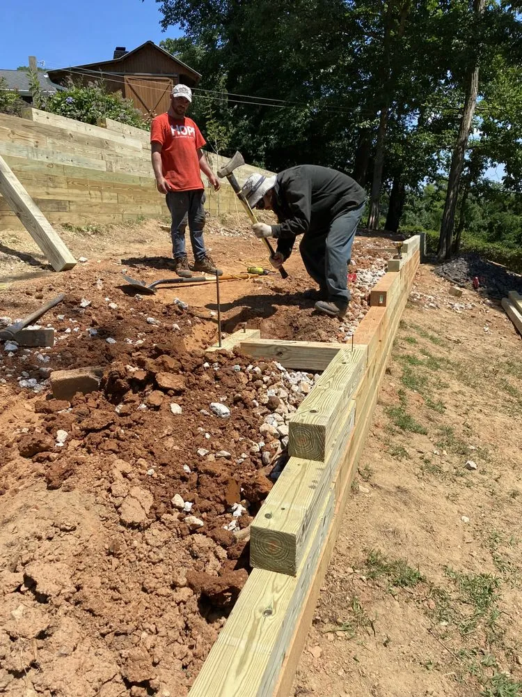 Expert lawn care service for homes across Hampstead, MD - Jchavez Construction