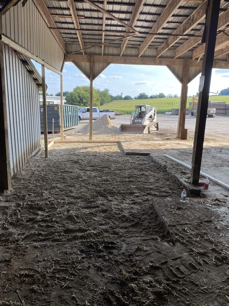 Professional landscaping services near you in Hampstead, MD by Jchavez Construction