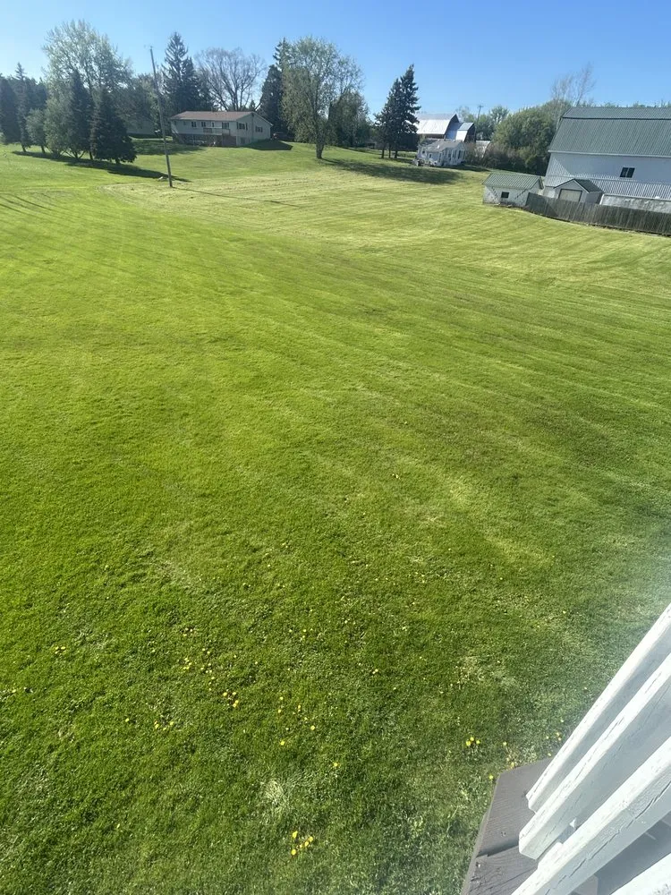 Professional landscape design for residential properties across Grand Blanc, MI - JCHelton Landscaping