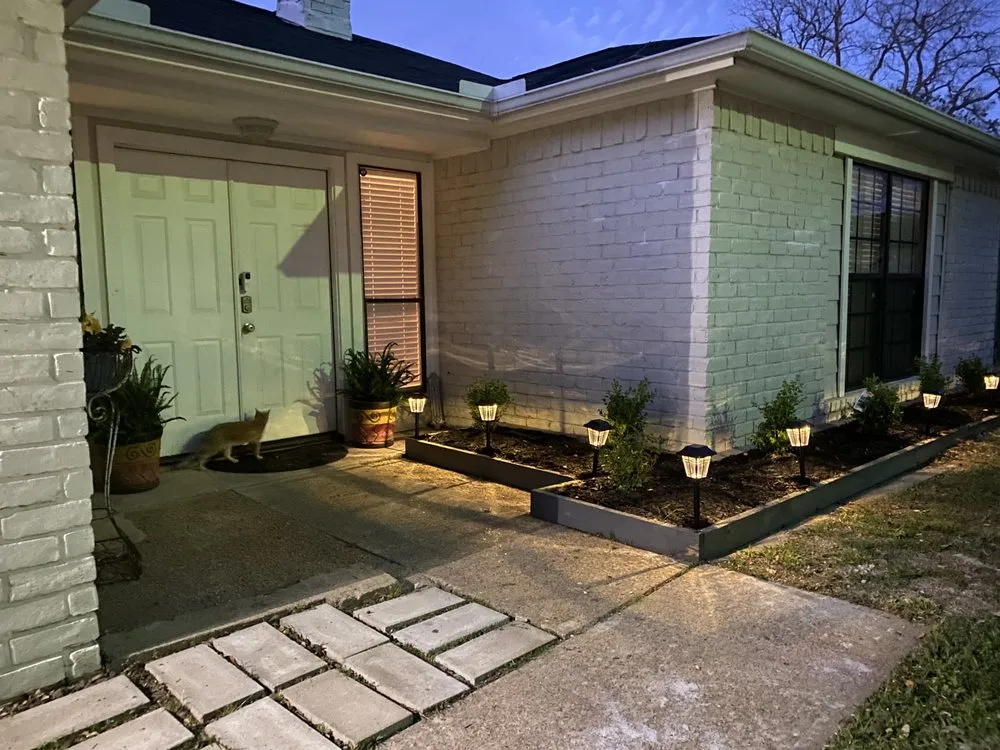 Local outdoor landscaping for year-round maintenance across Willis, TX - JCI Lawn Service