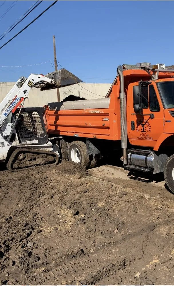 Top-rated garden landscaping in Tulsa, OK - JCIrs Industries