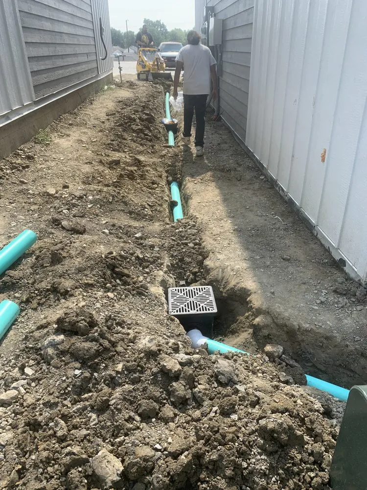 Reliable lawn care service in Tulsa, OK by JCIrs Industries