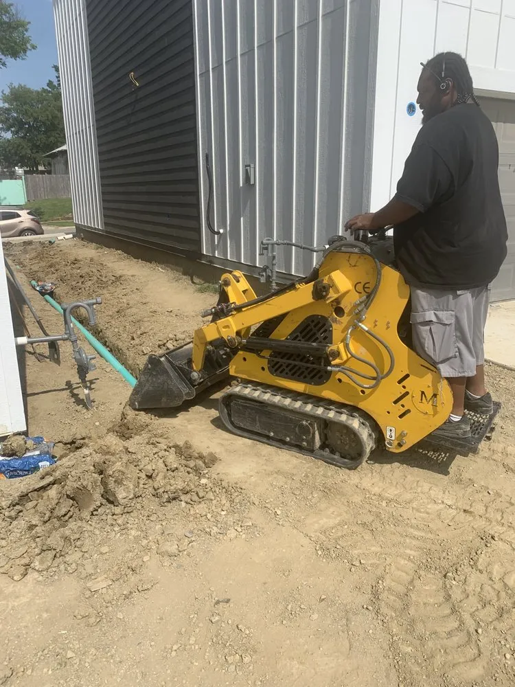 Professional residential landscaping experts serving Tulsa, OK - JCIrs Industries