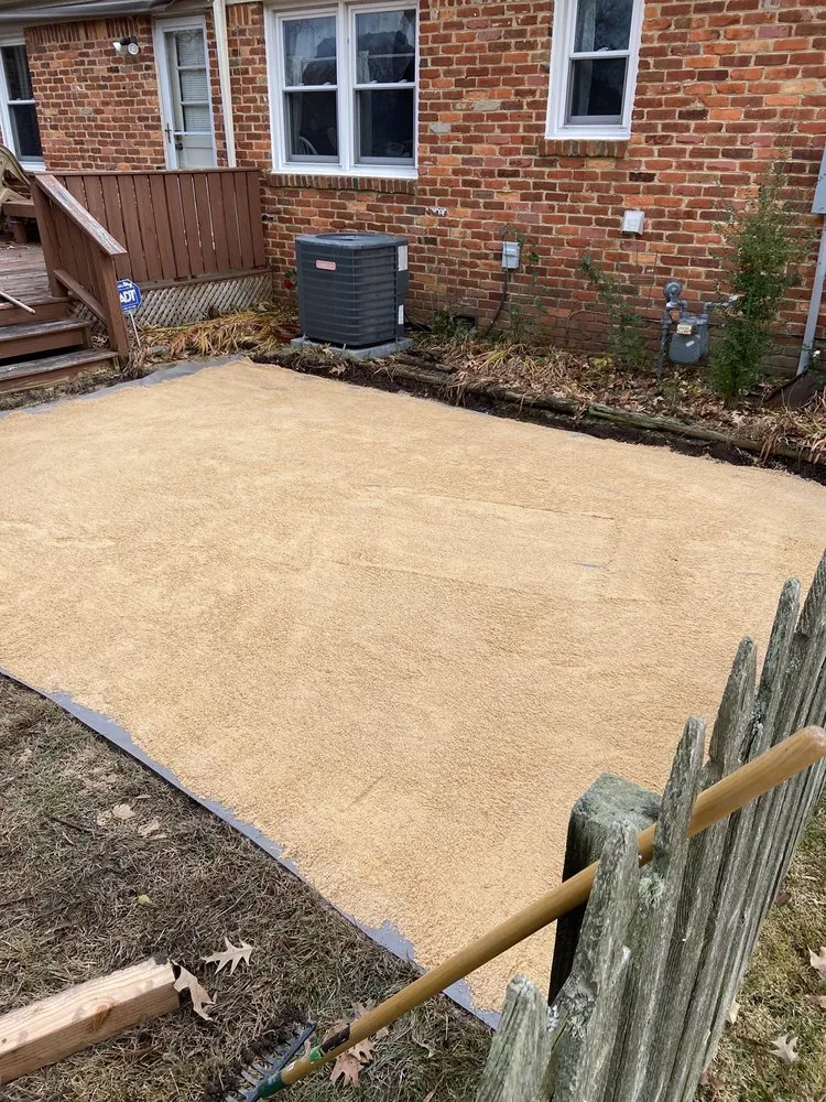 Custom landscape installation experts serving Chesapeake, VA - JCJ Handyman Services