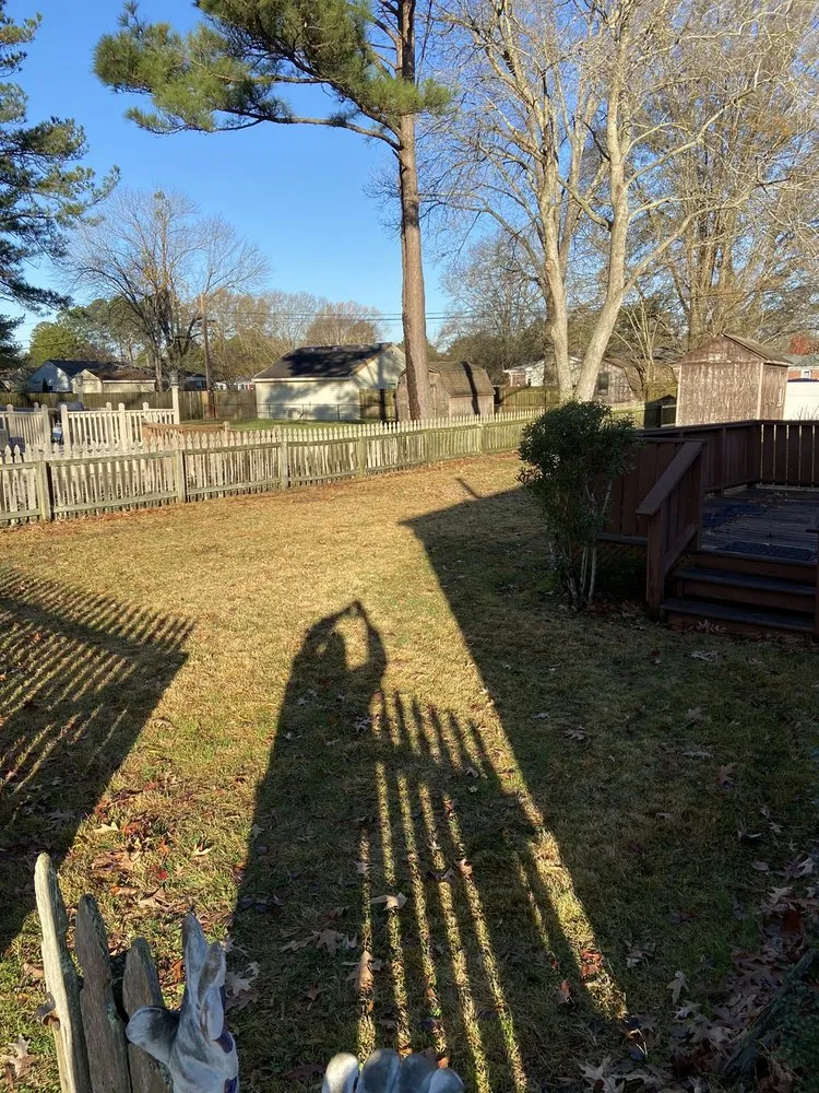 Trusted residential landscaping in Chesapeake, VA - JCJ Handyman Services