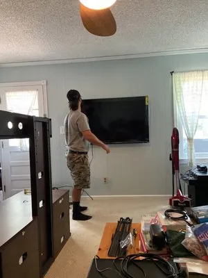 JCJ Handyman Services Logo