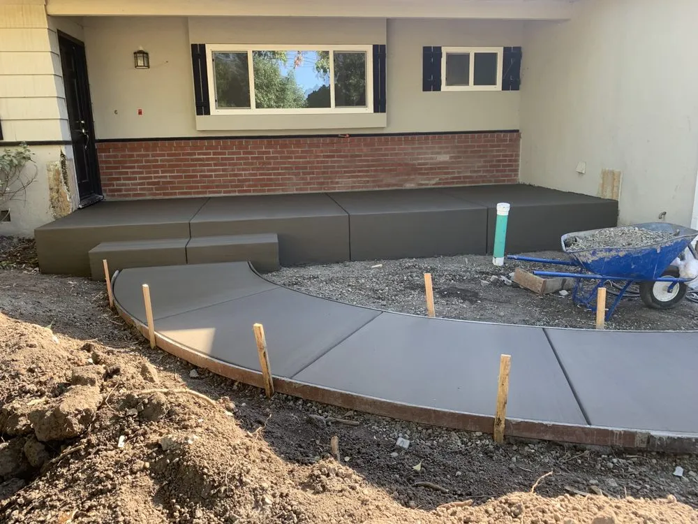 Top-rated landscape design with custom design across Pittsburg, CA - JCK Construction & Demolition