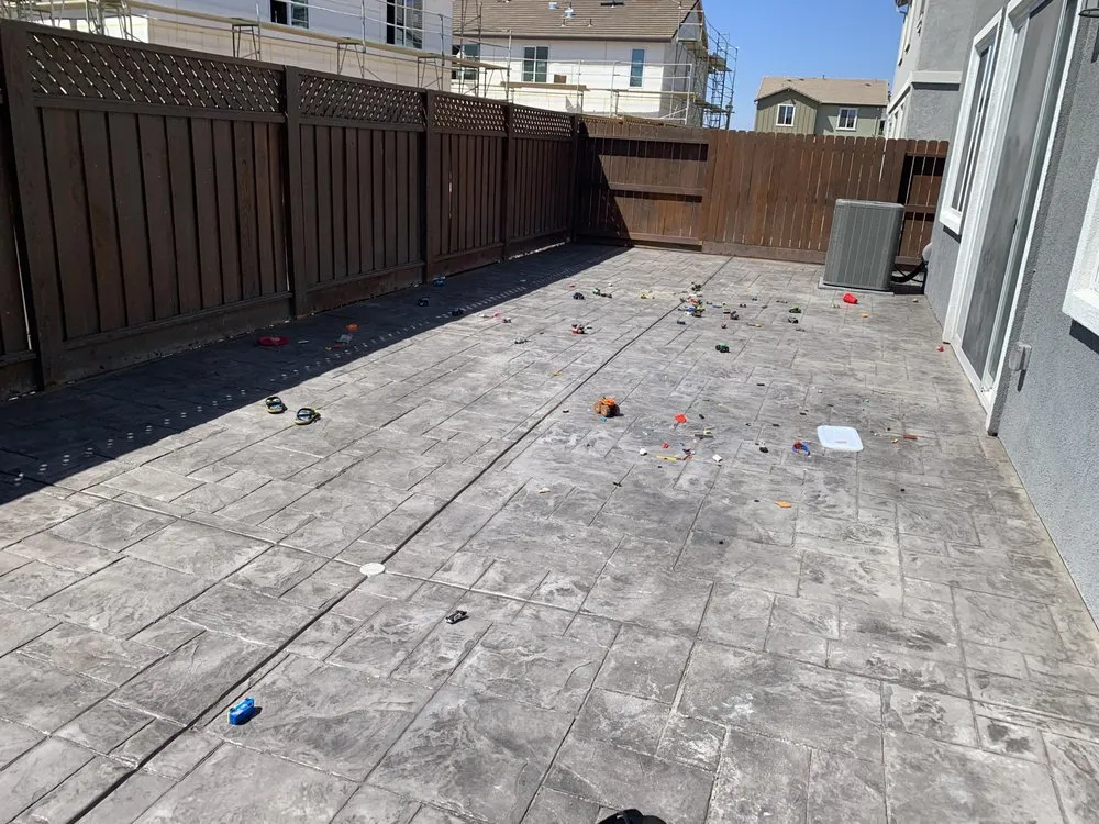 Professional residential landscaping in Pittsburg, CA by JCK Construction & Demolition