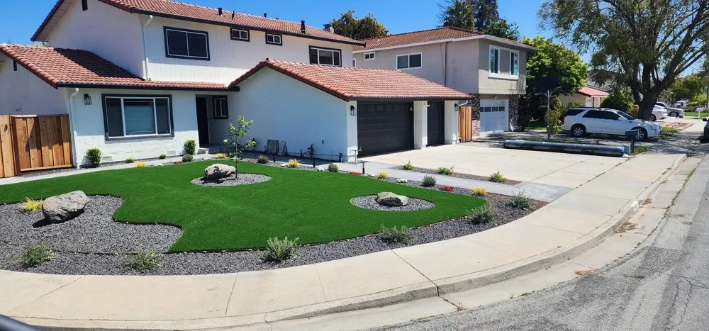 Trusted outdoor landscaping experts serving Pittsburg, CA - JCK Construction & Demolition