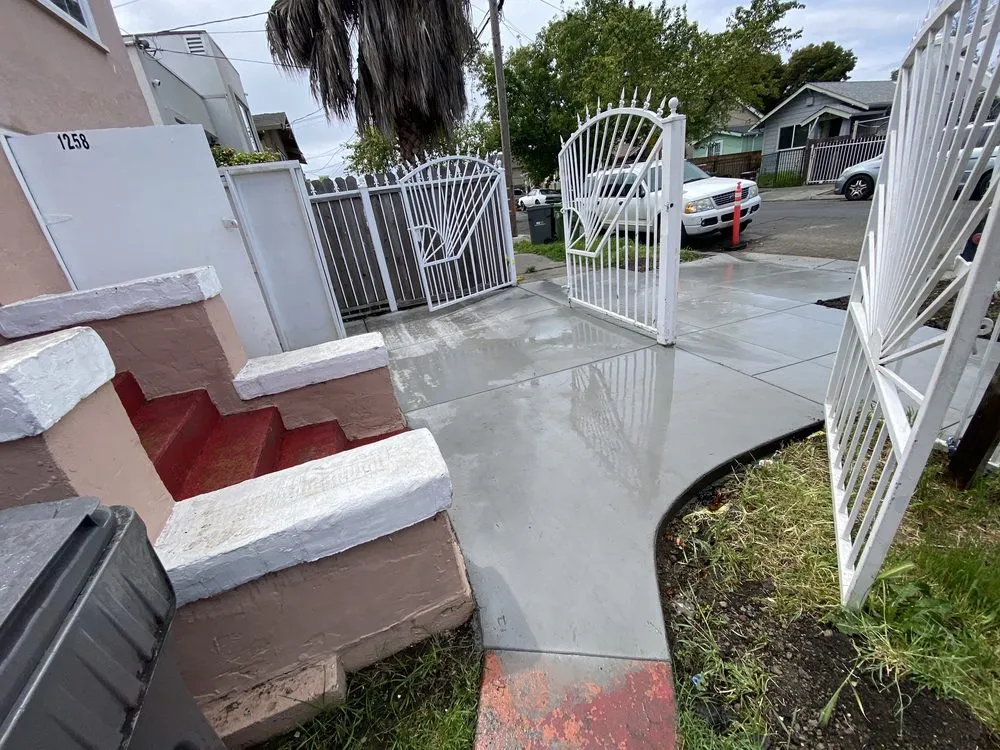 Custom yard maintenance for outdoor upgrades in Pittsburg, CA by JCK Construction & Demolition