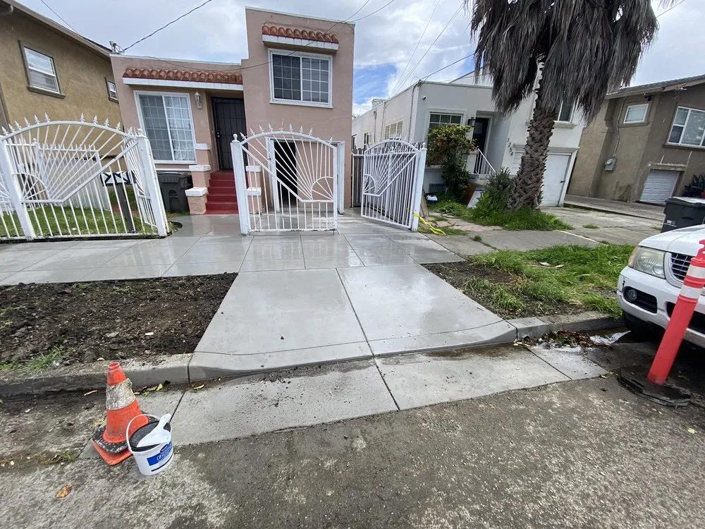 Custom outdoor landscaping for outdoor upgrades across Pittsburg, CA - JCK Construction & Demolition