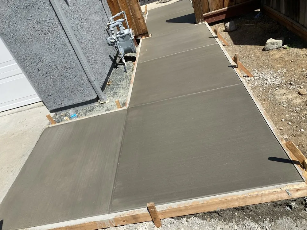 Affordable landscape installation for beautiful yards in Pittsburg, CA by JCK Construction & Demolition