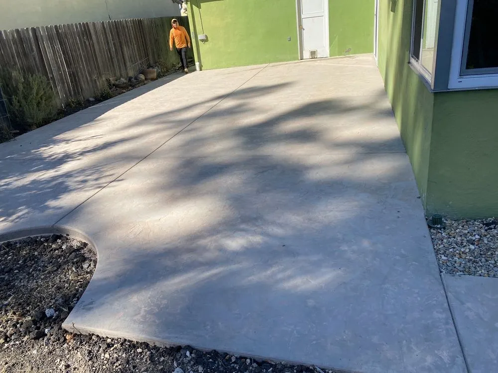 Local outdoor landscaping for beautiful yards across Pittsburg, CA - JCK Construction & Demolition