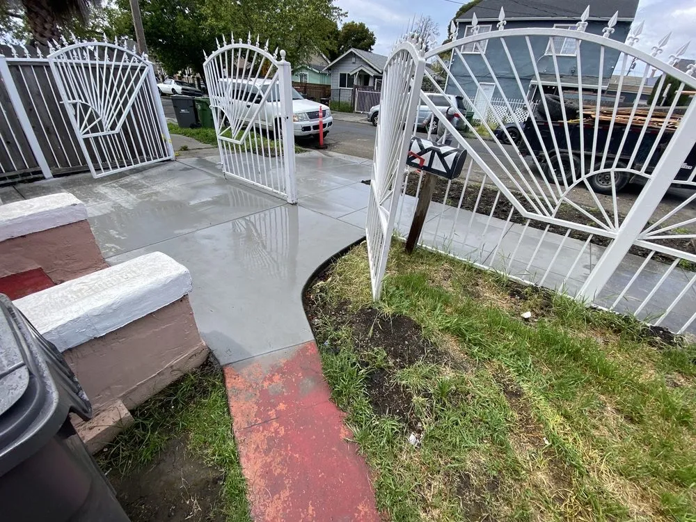 Local lawn mowing service for outdoor upgrades across Pittsburg, CA - JCK Construction & Demolition