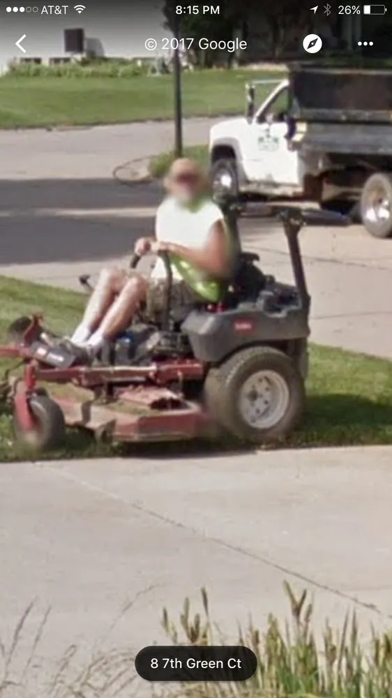 Custom lawn mowing service in Swansea, IL by Jck Lawn