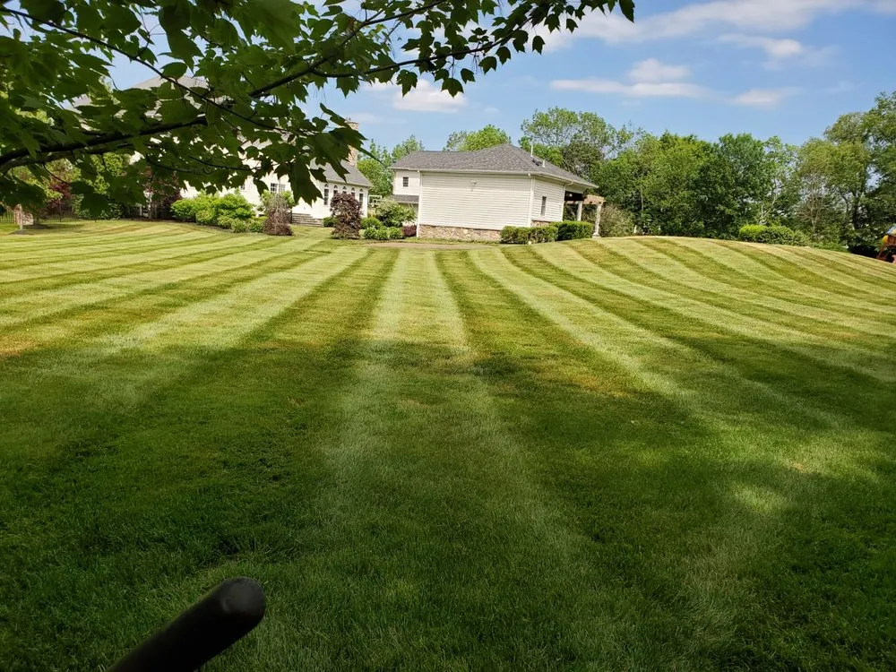 Local yard cleanup service in New Brunswick, NJ by JC&KM Lawn & Landscaping