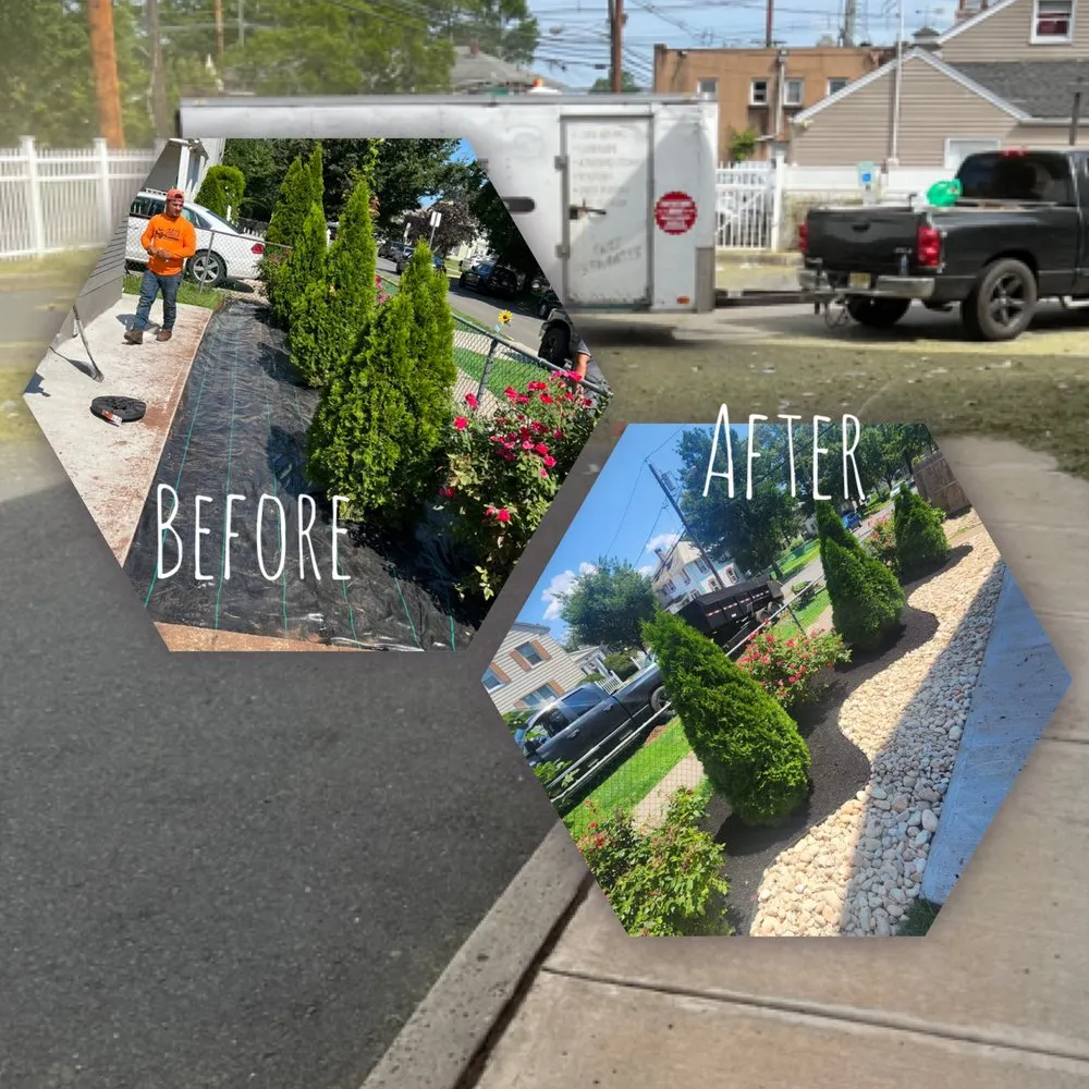 Affordable garden landscaping experts serving New Brunswick, NJ - JC&KM Lawn & Landscaping