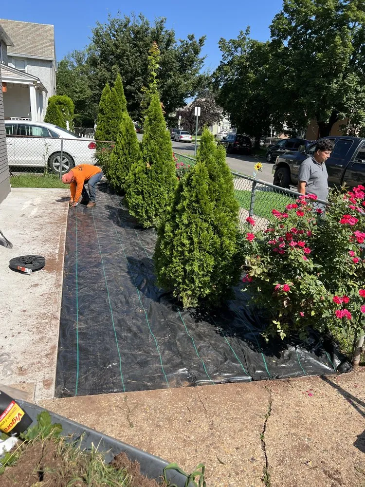 Reliable yard maintenance near you in New Brunswick, NJ by JC&KM Lawn & Landscaping