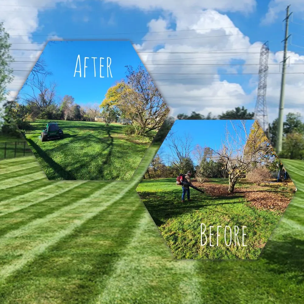 Professional lawn mowing service experts serving New Brunswick, NJ - JC&KM Lawn & Landscaping