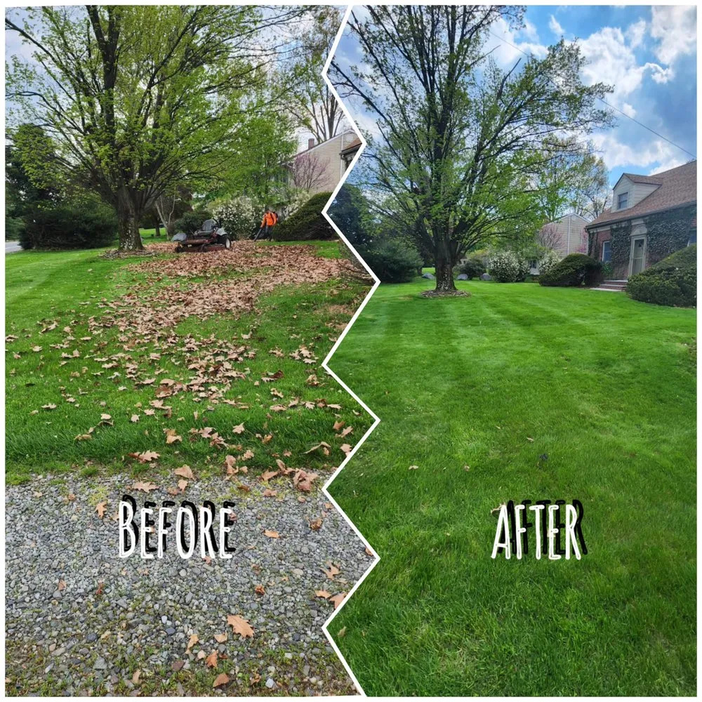 Custom lawn care service in New Brunswick, NJ by JC&KM Lawn & Landscaping