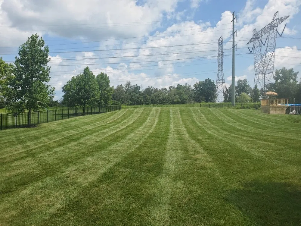 Expert landscape design near you in New Brunswick, NJ by JC&KM Lawn & Landscaping