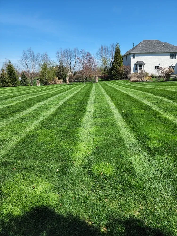 Affordable lawn care service for year-round maintenance in New Brunswick, NJ by JC&KM Lawn & Landscaping