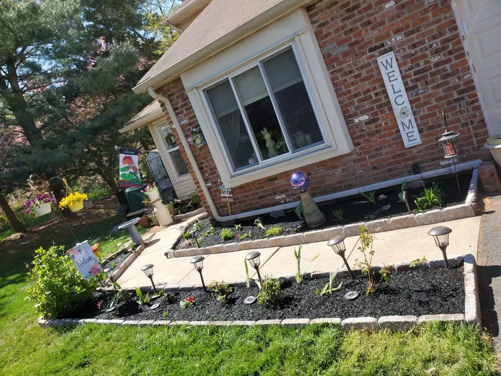 Local landscape design for beautiful yards across New Brunswick, NJ - JC&KM Lawn & Landscaping