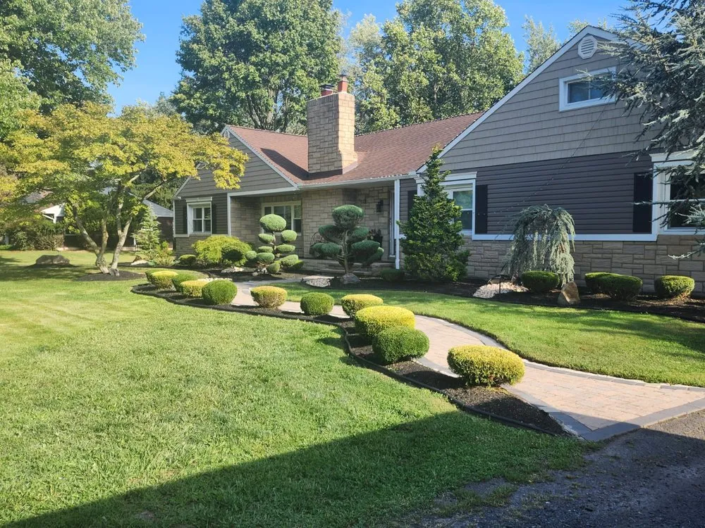 Professional yard maintenance in New Brunswick, NJ - JC&KM Lawn & Landscaping