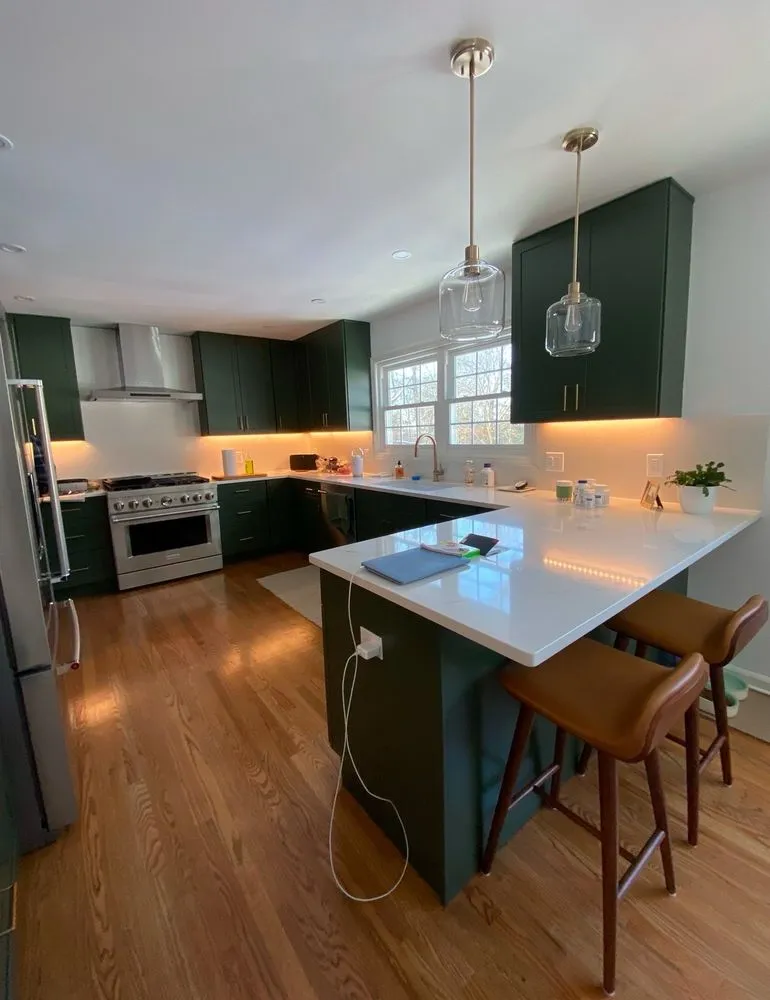 Expert landscape design for homes in West Orange, NJ by JCL Developers