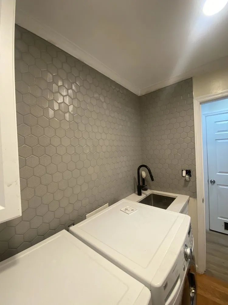 Custom residential landscaping for residential properties in West Orange, NJ by JCL Developers