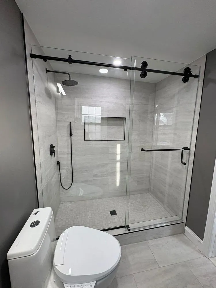 Custom lawn mowing service for residential properties in West Orange, NJ by JCL Developers