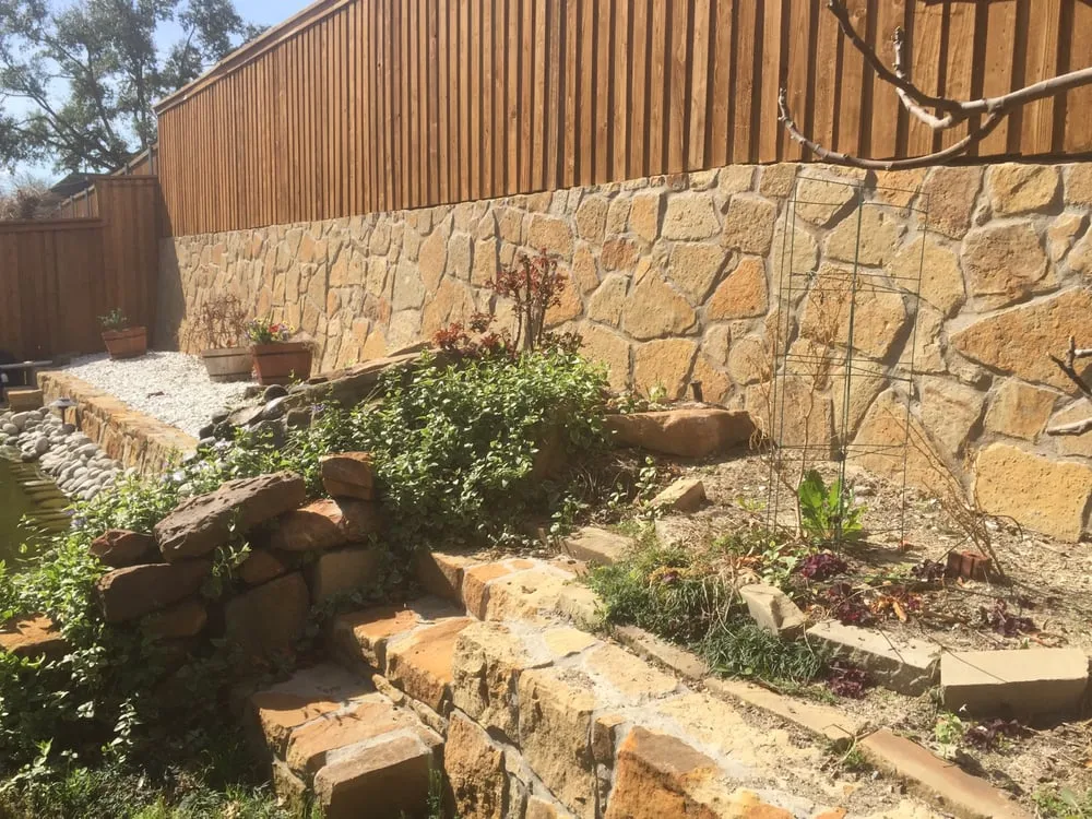 Expert yard maintenance with custom design across Keller, TX - JCL Landscape Services